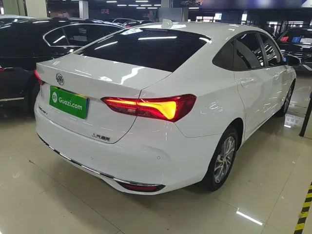 Buick Verano — Фото автомобиля 6