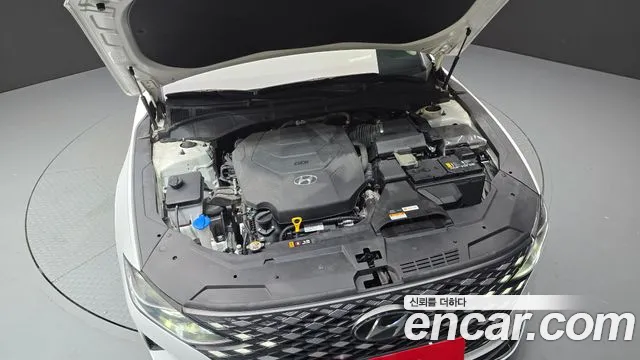 Hyundai Grandeur — Фото автомобиля 6