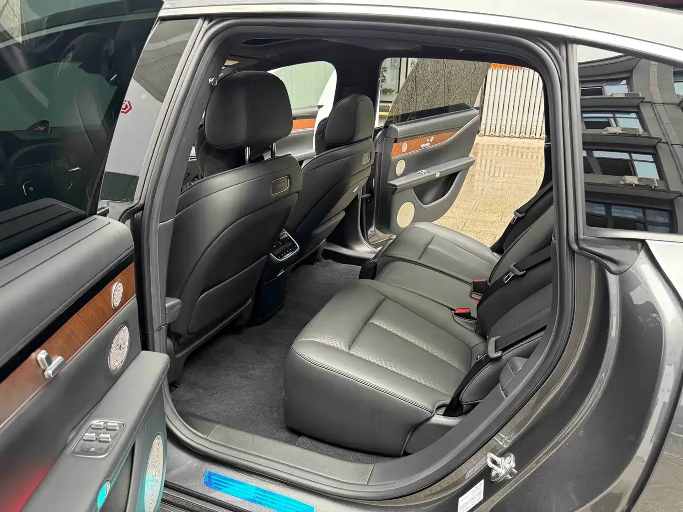 Xiangjie Enjoy World S9 2024 Pure Electric Max RWD Long Range Edition — Фото автомобиля 9