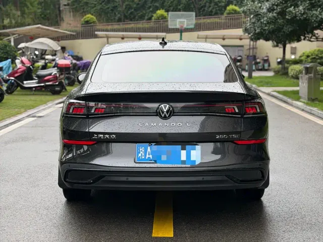 Volkswagen Lamando — Фото автомобиля 8