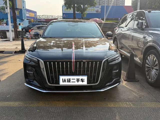 Hongqi H5 — Фото автомобиля 2