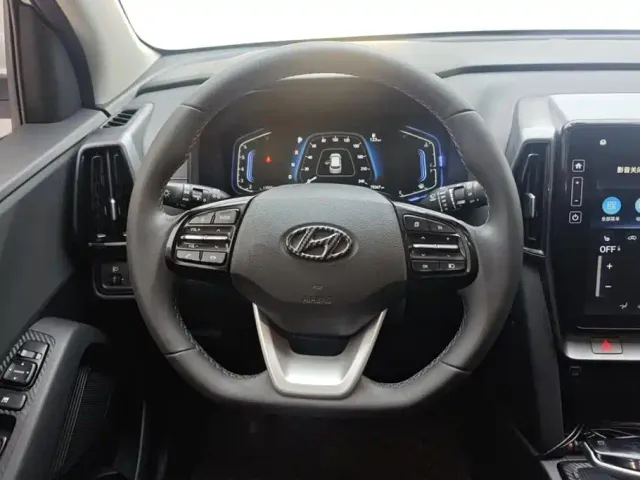 Hyundai ix35 — Фото автомобиля 15