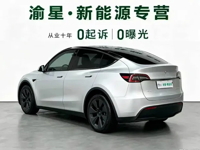 Tesla Model Y — Фото автомобиля 5