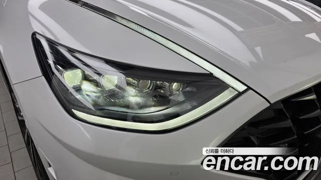 Hyundai Sonata — Фото автомобиля 7