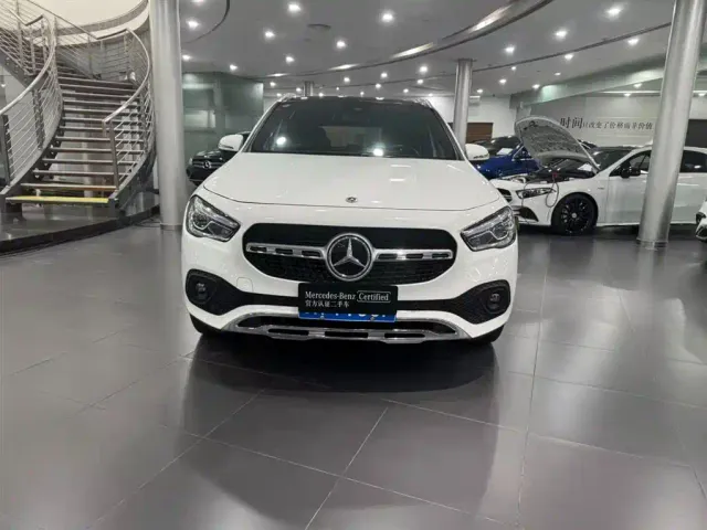 Mercedes-Benz GLA-Class — Фото автомобиля 6