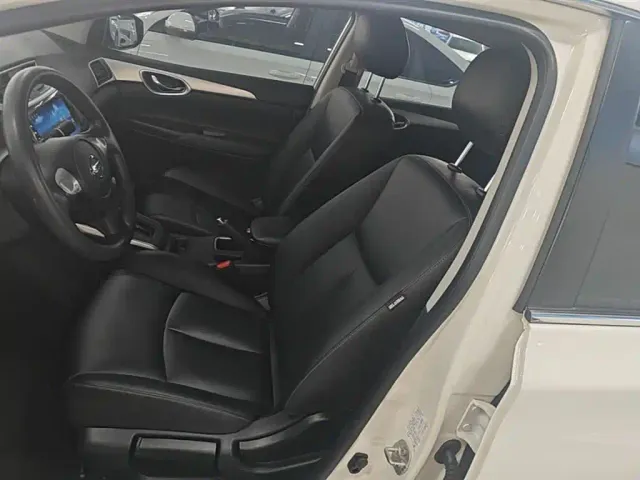 Nissan Sylphy — Фото автомобиля 14