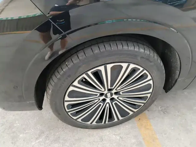 Geely Galaxy M9 — Фото автомобиля 22