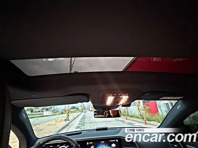 Mercedes-Benz GLE-Class W167 — Фото автомобиля 12