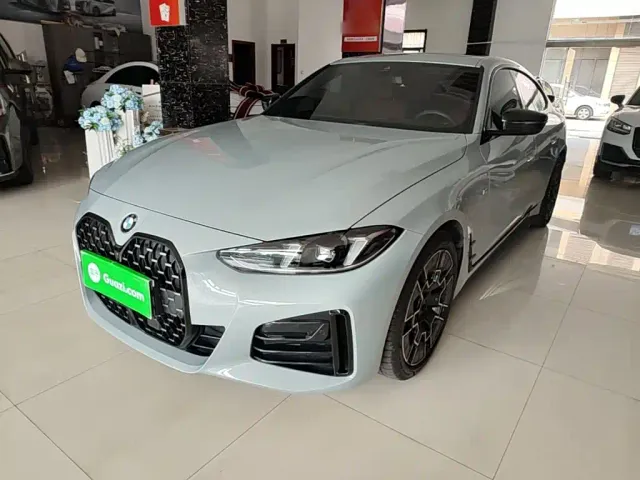 Фотография автомобиля — BMW 4 Series