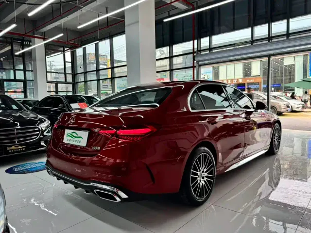Mercedes-Benz C-Class — Фото автомобиля 14