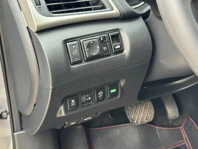 Nissan Sylphy — Фото автомобиля 16