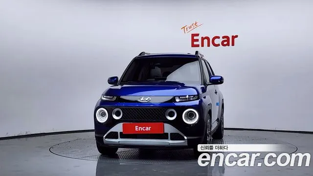 Hyundai Casper Casper Turbo Inspiration — Фото автомобиля 3