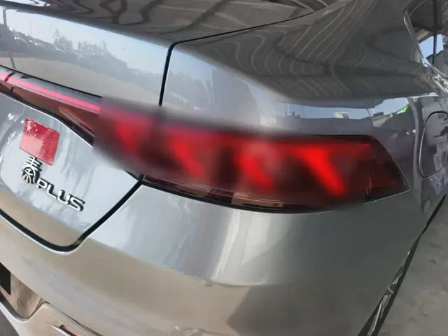 BYD Qin PLUS — Фото автомобиля 7