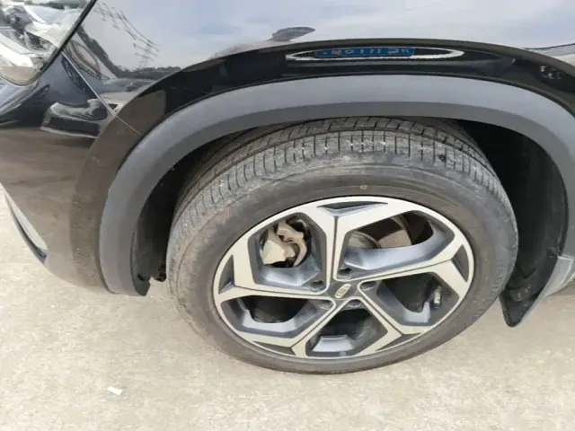 Geely Xingyue L — Фото автомобиля 22