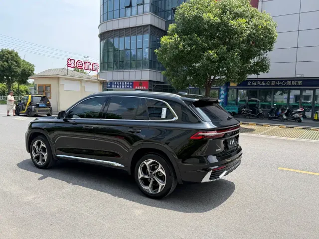 Geely Xingyue L — Фото автомобиля 6