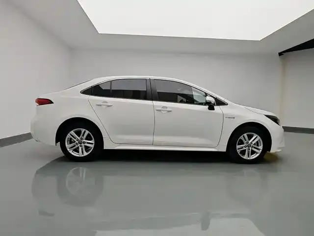 Toyota Levin — Фото автомобиля 17
