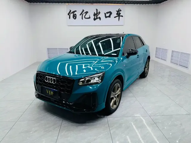Фотография автомобиля — Audi Q2L