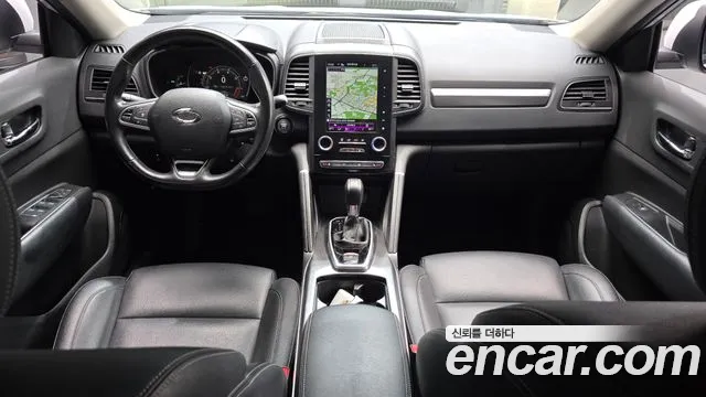 Renault-KoreaSamsung QM6 Новый QM6 2.0 GDe LE Signature 2WD — Фото автомобиля 4