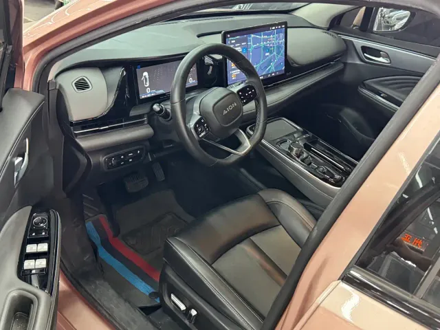 GAC Aion S Plus — Фото автомобиля 7
