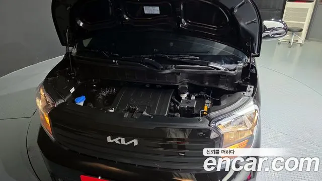 Kia RAY Новый Kia Ray Фургон — Фото автомобиля 6