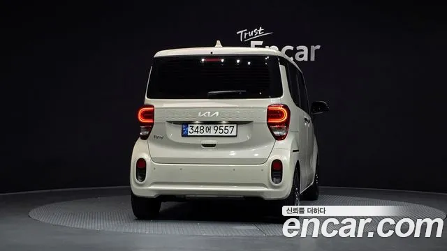 Kia Ray — Фото автомобиля 4