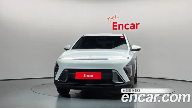 Hyundai Kona SX2 — Фото автомобиля 3