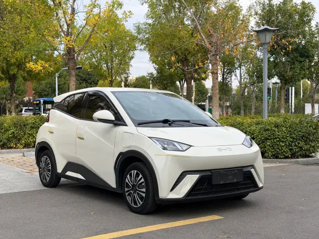 BYD Seagull — Фото автомобиля 3