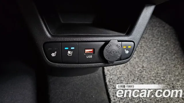 Kia RAY — Фото автомобиля 18