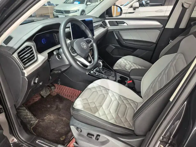 Volkswagen Tayron — Фото автомобиля 4