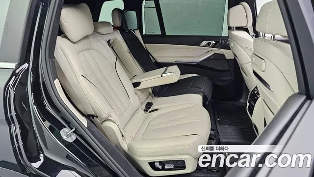 BMW X7 G07 — Фото автомобиля 17