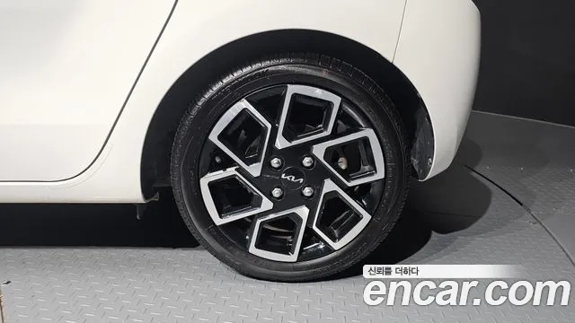 Kia RAY Новый Kia Ray Signature — Фото автомобиля 21