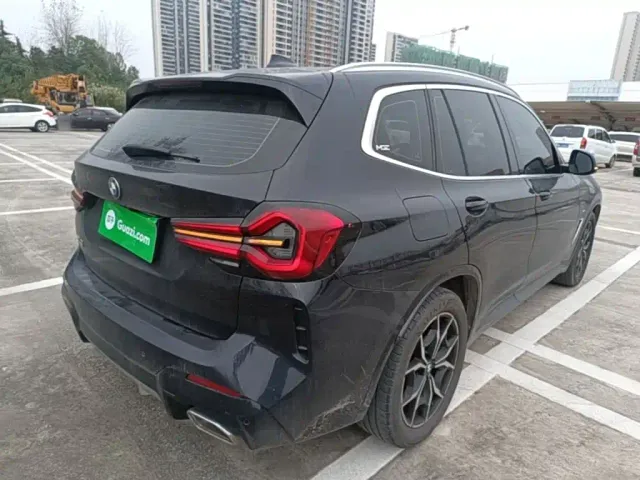 BMW X3 — Фото автомобиля 6