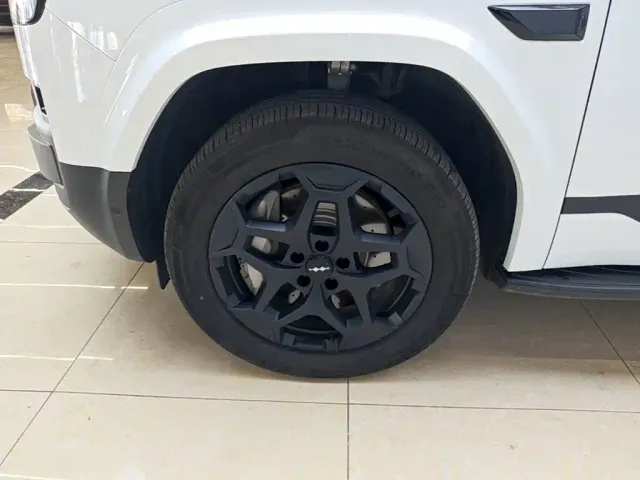 BYD FangChengBao Titanium 7 — Фото автомобиля 22