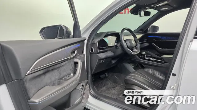 Renault Korea Grand Koleos — Фото автомобиля 10