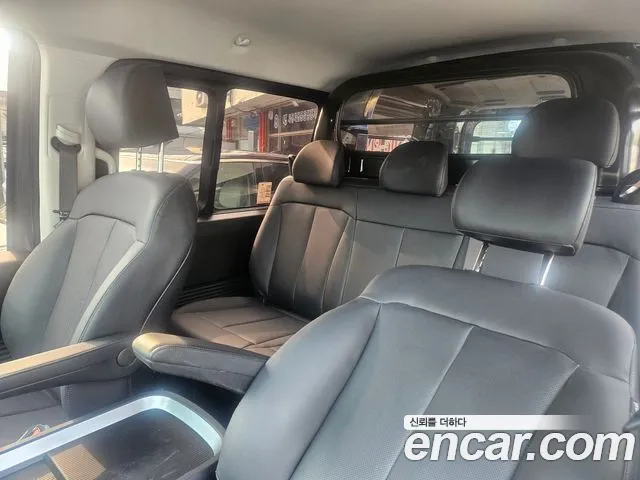 Hyundai Staria Staria L3.5 Карго 5 мест — Фото автомобиля 9