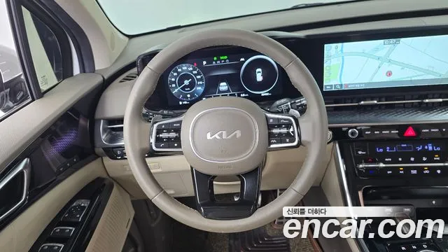 Kia Carnival 4th Gen — Фото автомобиля 19