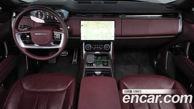 Land Rover Range Rover 5th Gen — Фото автомобиля 10