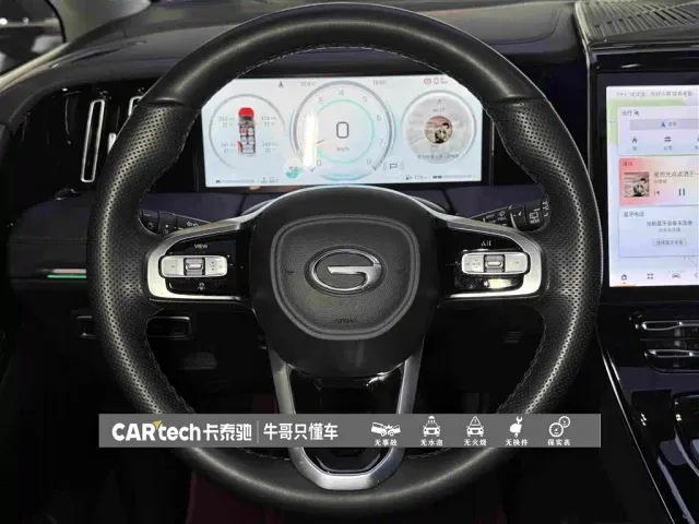 GAC Trumpchi M8 — Фото автомобиля 23