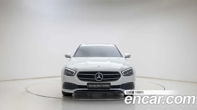 Mercedes-Benz E-Class W213 — Фото автомобиля 3