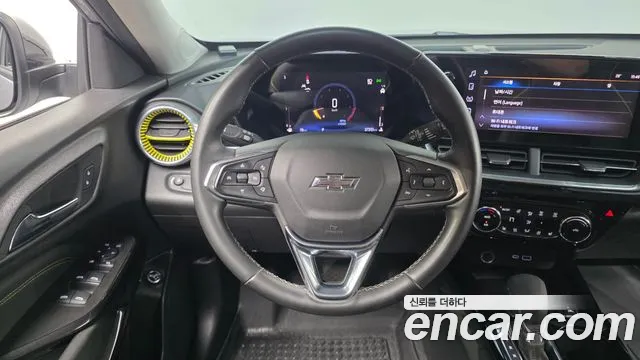 ChevroletGMDaewoo Trax Trax Кроссовер — Фото автомобиля 13