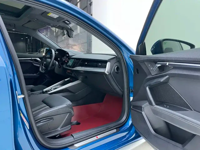 Audi A3 — Фото автомобиля 30