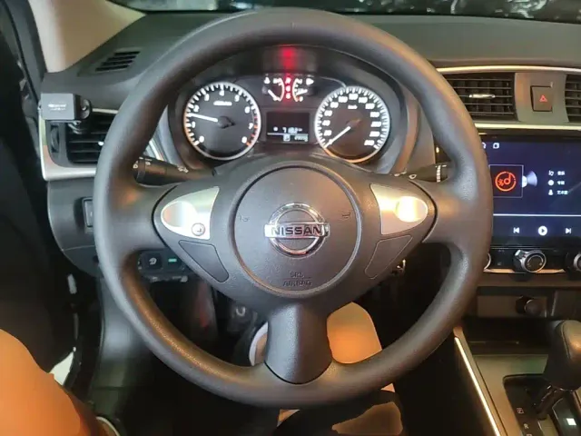 Nissan Sylphy — Фото автомобиля 10