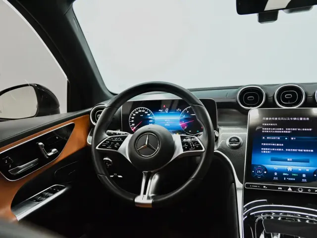 Mercedes-Benz GLC-Class — Фото автомобиля 9