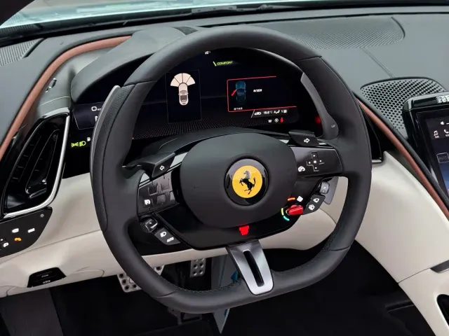 Ferrari Roma — Фото автомобиля 17