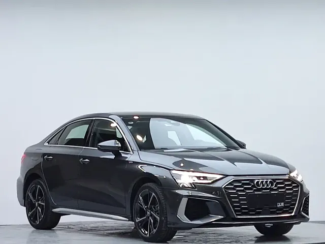 Audi A3 — Фото автомобиля 4