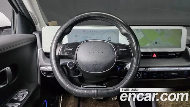 Hyundai Ioniq5 — Фото автомобиля 11