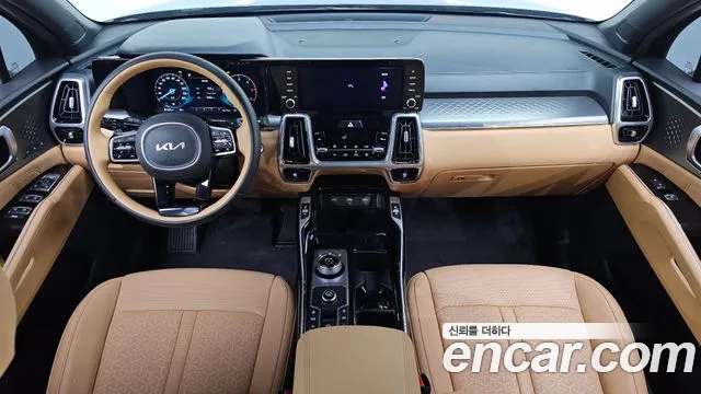 Kia Sorento Sorento 4-е поколение Дизель 2.2 2WD — Фото автомобиля 5