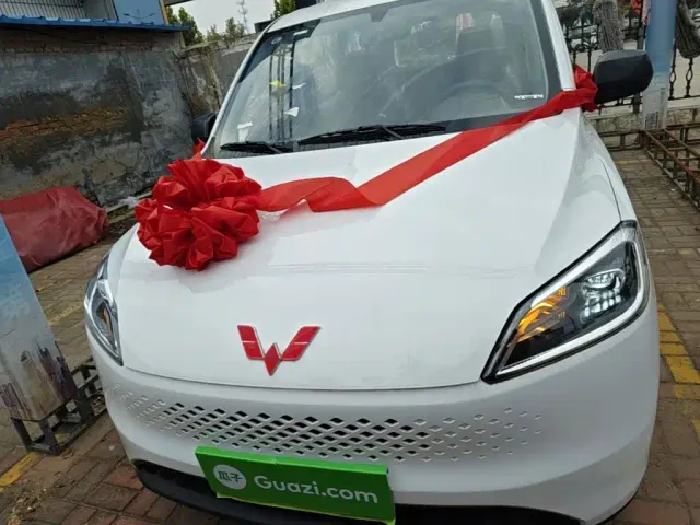 Wuling Hongguang — Фото автомобиля 2