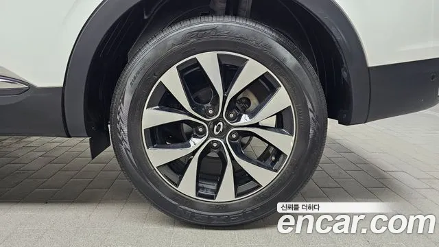 Renault-KoreaSamsung XM3 — Фото автомобиля 5