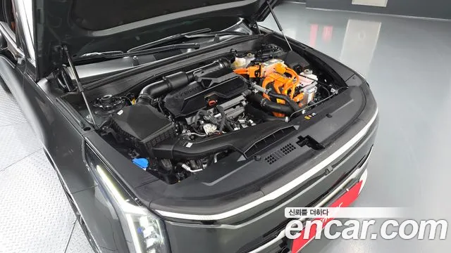 Kia K8 (New) Hybrid — Фото автомобиля 6